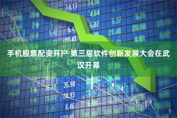 手机股票配资开户 第三届软件创新发展大会在武汉开幕